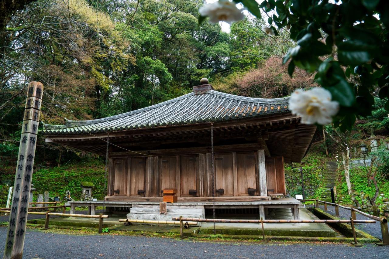 Ryoan Fukinotou Hotel Bungotakada Exterior photo